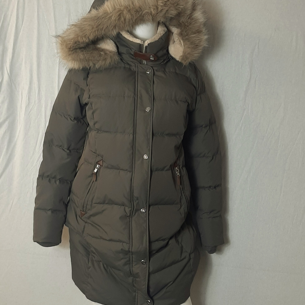 Ralph lauren  Quilted Winter coat